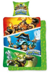 Ábránd Skylanders ágyneműhuzat (100% pamut)