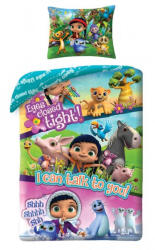 Ábránd Wissper/Whisper ágyneműhuzat (100% pamut)