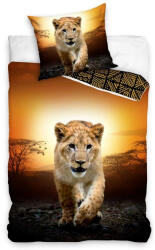 Ábránd Oroszlánkirály 2 részes ágyneműhuzat (100% pamut)