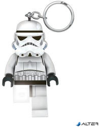 LEGO® Kulcstartó, LED világítással, LEGO "Star Wars Stormtrooper (LGL-KE12H) - alter