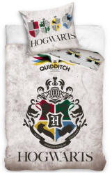 Ábránd Harry Potter ágyneműhuzat, White (100 % pamut)