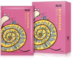 Narüko NARÜKO Regeneráló Fátyolmaszk Csiga Esszenciával