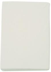 Mr. Sandman Brendon Jersey gumis lepedő, 60x120/70x140 cm, Natur