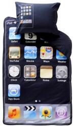 Ábránd Telefon ágyneműhuzat, 140x200 + 70x90 cm (100 % pamut)