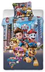 Ábránd Mancs őrjárat/Paw Patrol ágyneműhuzat, Város (100 % pamut)
