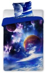 Ábránd Space ágyneműhuzat, Bolygó (100% pamut) (003)