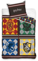 Ábránd Harry Potter ágyneműhuzat, Címer (100 % pamut)
