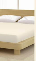 Sandman Jersey gumis lepedő, 90-100x200 cm, 150 g/nm, Natur (202)- Mr Sandman