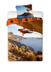 Ábránd Sport ágyneműhuzat, Hegymászás, 140x200 + 70x90 cm