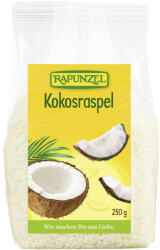 RAPUNZEL Nuca de cocos bio rasa, 250 g