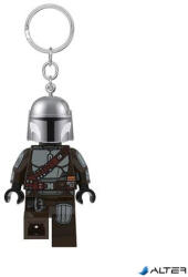 LEGO® Kulcstartó, LED világítással, LEGO "Star Wars The Mandolarian 2