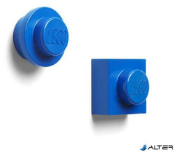 LEGO Mágnes, 2 különböző forma, LEGO, kék (40101731) - alter