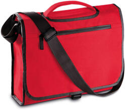 Kimood KI0403 vállpántos irattáska Kimood, Red-U (ki0403re-u)