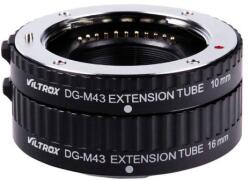 Viltrox Makró Közgyűrűsor M4/3