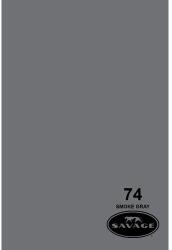 Savage Papírháttér 2.72m x 11m (74 smoke gray)