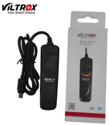 Viltrox Vezetékes Távkioldó Fujifilm