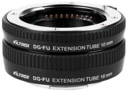 Viltrox Makró Közgyűrűsor Fuji X