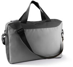 Kimood KI0413 levehető vállpántos irattáska Kimood, Dark Grey/Light Grey-U (ki0413dg-lgr-u)