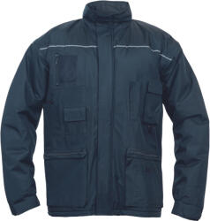 CERVA Libra 2in1 Sötétkék Téli kabát - S (0301003040001)