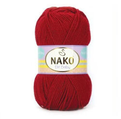 Nako Elit Baby - Bordó - 298