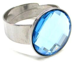  KEREK KLARISSA gyűrű (aquamarine) (2022110528)