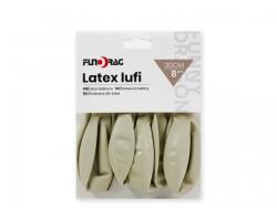  Lufi szett homok 8db 30cm (CQ679)