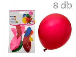 Lufi színes 8db 30cm (CQ667)