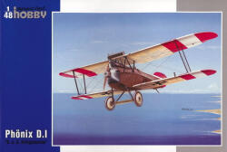 Special Hobby Phönix D. I. K. u. K. Kriegsmarine 1: 48 (100-SH48059)