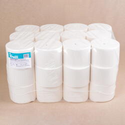 Frolli WC Papír Frolli SuperSoft Compact Mini Megapack - hüvely nélkül - 2 rétegű - 36 extra hosszú tekercs