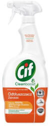 Cif Konyhai zsíroldó spray, 750 ml, CIF "Cleanboost