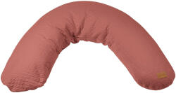 BÉABA Perna gravida Beaba Big Flopsy 170 cm Fleur de Coton Terracotta (B0508176)