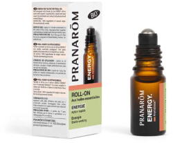 Pranarom Roll-On Energy Bio 5ml