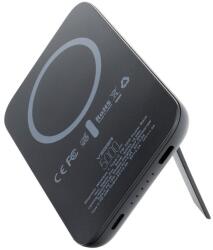 VEGER W0533 MagOn Kick Kitámasztós 5000mAh Fekete Powerbank