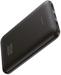 Blue Star W0539 5000mAh 2A Fekete Powerbank