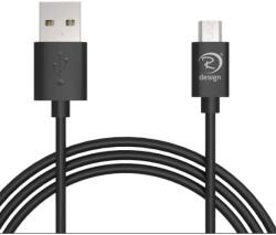 Raven Design Micro USB Adatkábel 1m 2, 1A