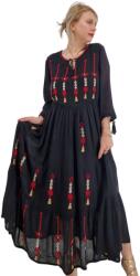 Ie traditionala Rochie Traditionala cu broderie Sonora