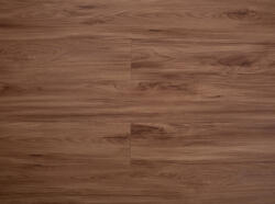 SPC WoodLook SPC padlólap Woodlook Smoked Oak színben, 180x1220 mm fahatású vízálló, kopásmentes parketta burkolat