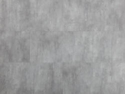 SPC WoodLook SPC padlólap 6 mm vastag Woodlook Grey Stone színben, 300x600 mm kő hatású vízálló, kopásmentes parketta burkolat