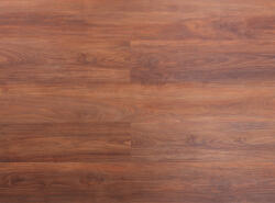 SPC WoodLook SPC padlólap Woodlook Brandy Oak színben, 180x1220 mm fahatású vízálló, kopásmentes parketta burkolat