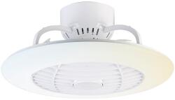 Perla VT-930. led Mennyezeti ventilátor Világítás és hűtés egyben 30 cm átmérő állítható színhőmérsékletű 24W lámpa