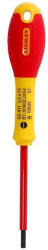 STANLEY Surubelnita Stanley FatMax, 3.5 x 75 mm, izolata 1000V Surubelnita