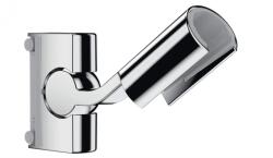 Hansgrohe Suport glisant pentru duș de mana Hansgrohe 98520000 (98520000)