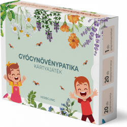 HerbClinic Gyógynövénypatika kártyajáték