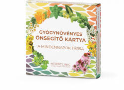 HerbClinic Gyógynövényes önsegítő kártya - a mindennapok társa