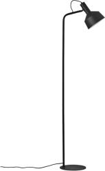  COUCH Lampa de podea STRAHLEMANN neagra 145 cm (65134546)