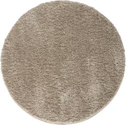  Covor rotund My Shaggy bej 150 cm (18311618) Covor