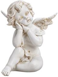  Statueta ingeras 16x19x16 cm (10029672)