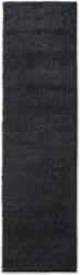  Traversa Ilvi neagra 80/300 cm (8524715) Covor