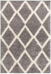  Covor Linz gri-alb 60/90 cm (63022100/1) Covor