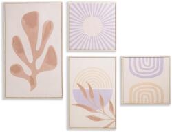  Set 4 tablouri Moos (47798-MCL)